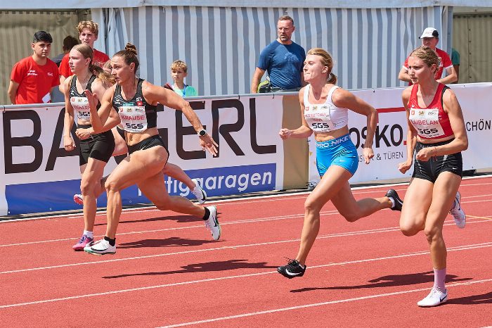Laufmeeting Andorf 2026, Theo Landrichinger